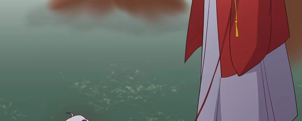 《月下有红绳》人模狗样 第53页