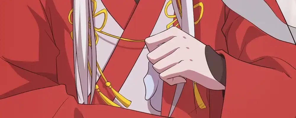 《月下有红绳》美男与“野兽” 第65页