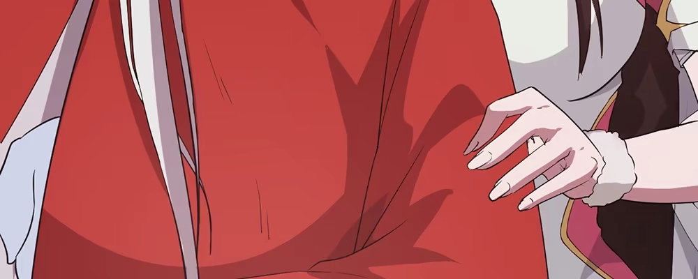 《月下有红绳》美男与“野兽” 第50页