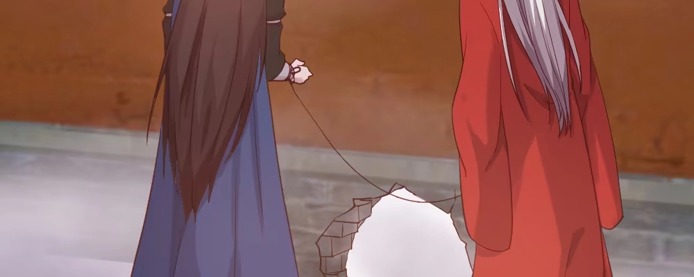 《月下有红绳》郎啊郎 第42页