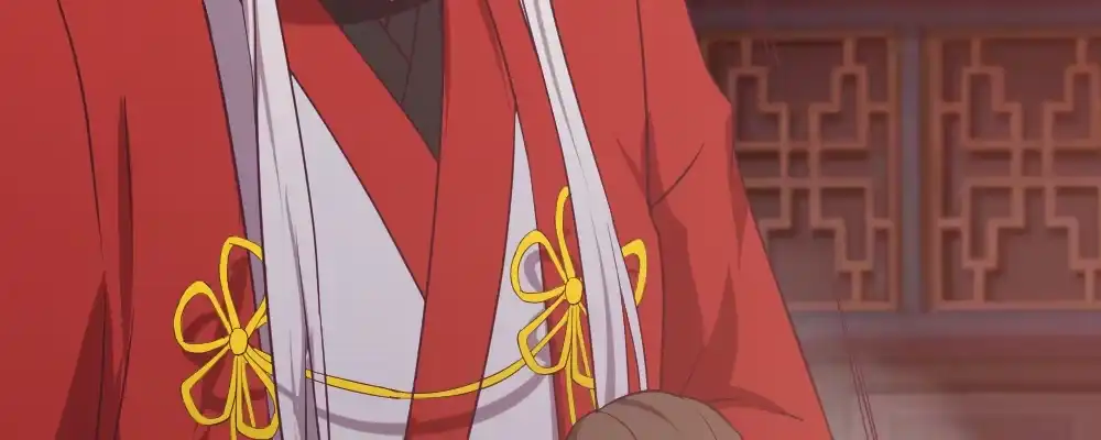 《月下有红绳》一起爬墙 第14页