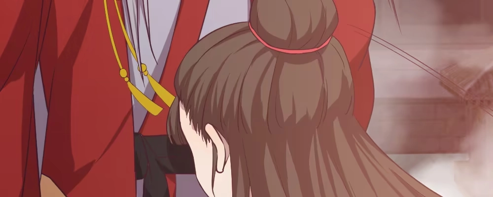 《月下有红绳》一起爬墙 第15页