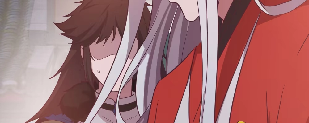 《月下有红绳》一起爬墙 第38页