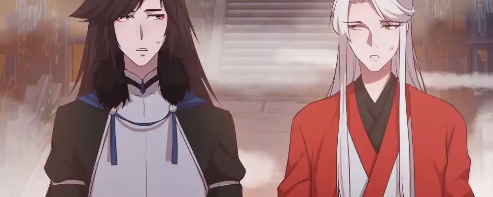 《月下有红绳》一起爬墙 第8页