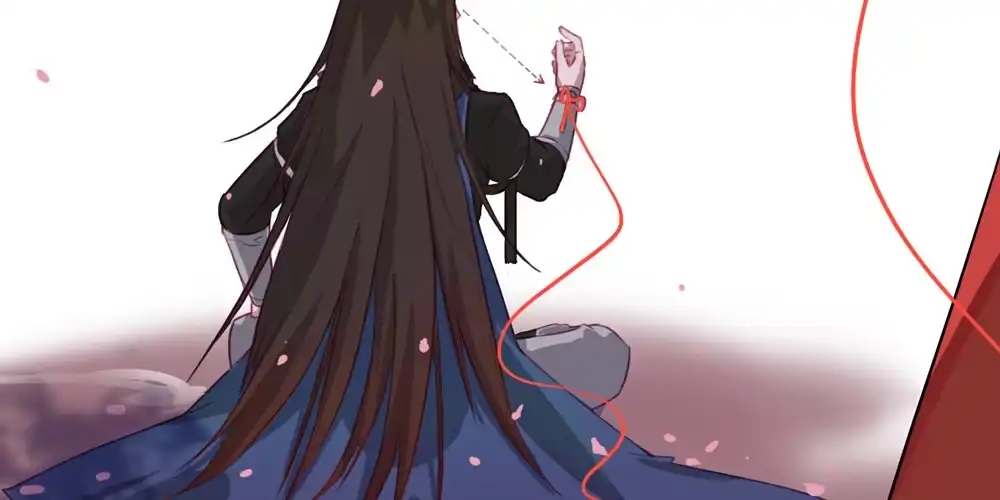 《月下有红绳》红绳连缘 第20页