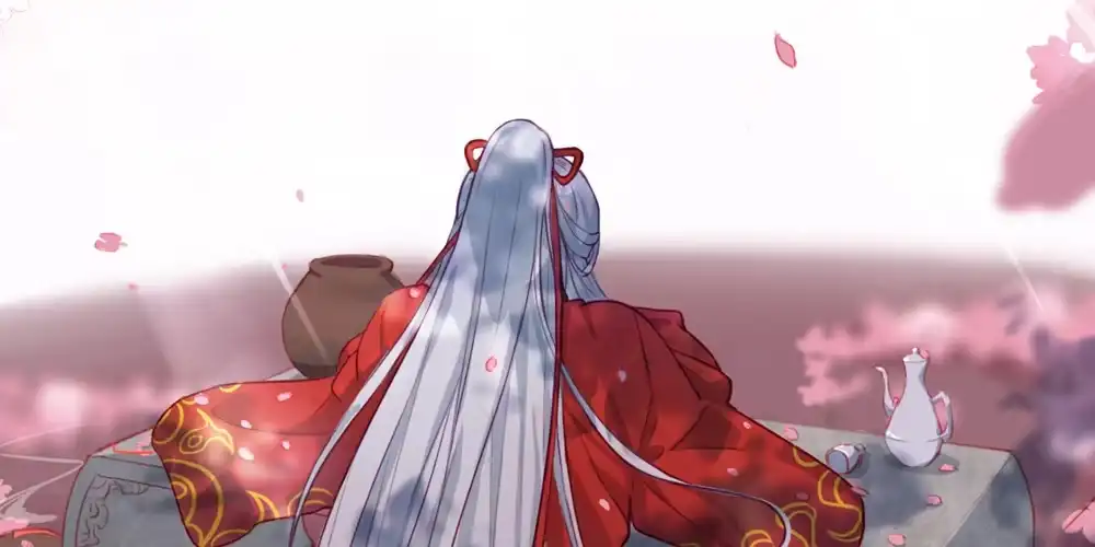《月下有红绳》红绳连缘 第6页
