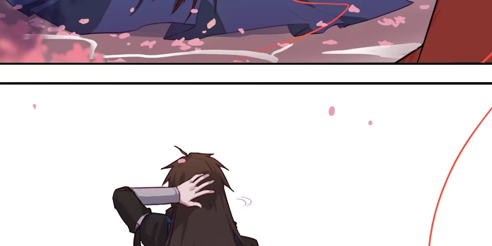 《月下有红绳》红绳连缘 第21页