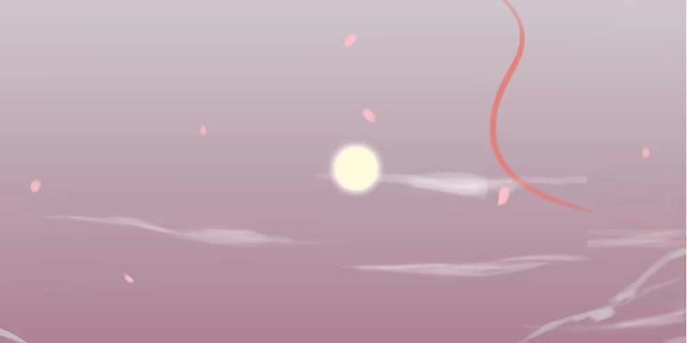 《月下有红绳》红绳连缘 第2页