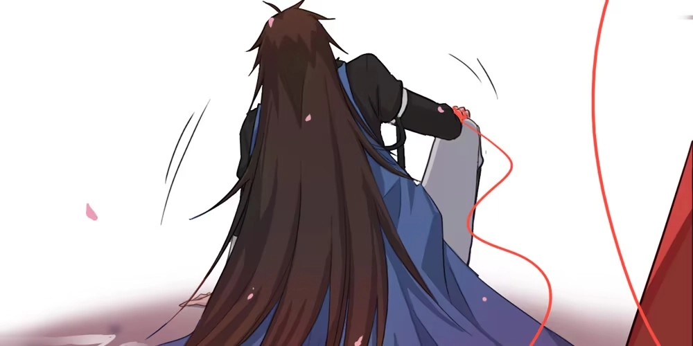 《月下有红绳》红绳连缘 第18页