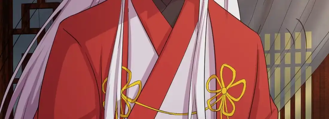 《月下有红绳》为了我？ 第71页