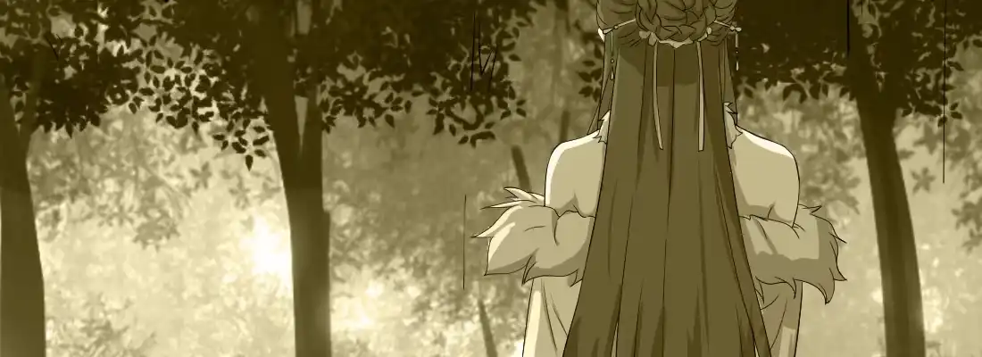 《月下有红绳》为了我？ 第78页