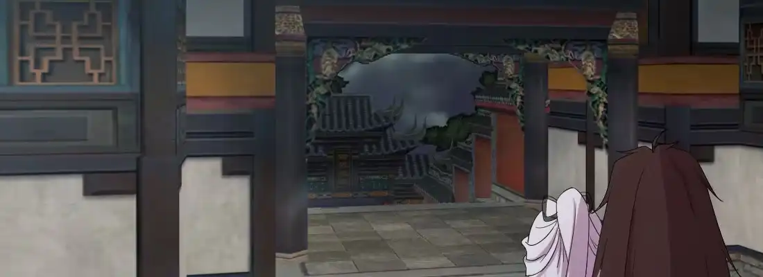 《月下有红绳》去见母亲 第51页