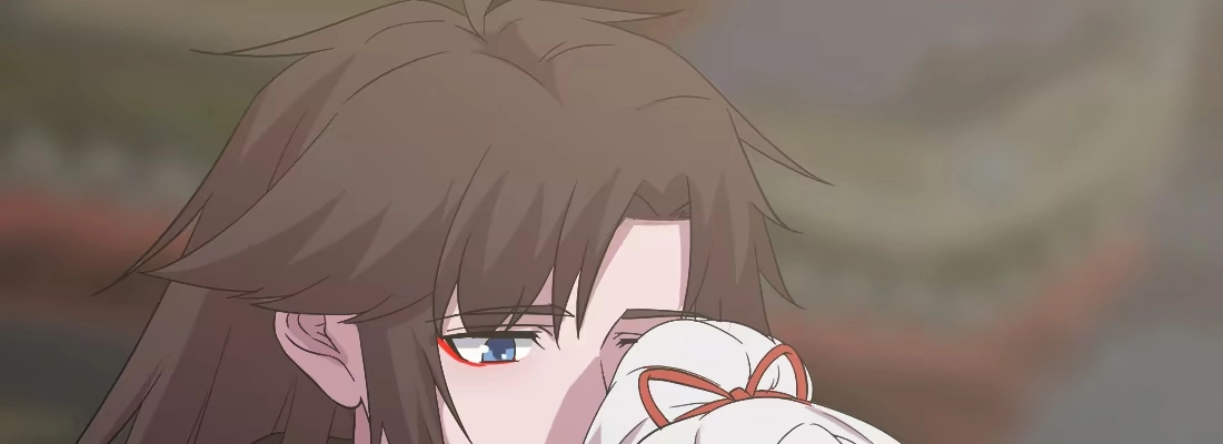 《月下有红绳》去见母亲 第13页