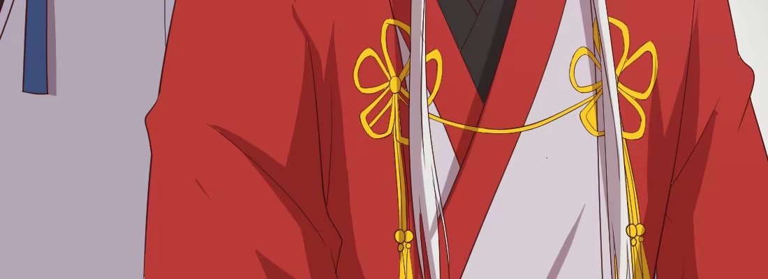 《月下有红绳》去见母亲 第117页