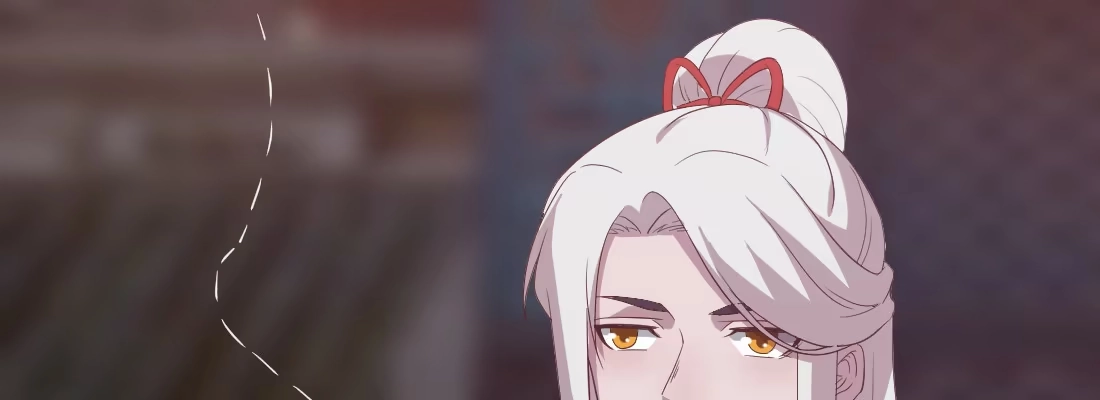 《月下有红绳》去见母亲 第123页