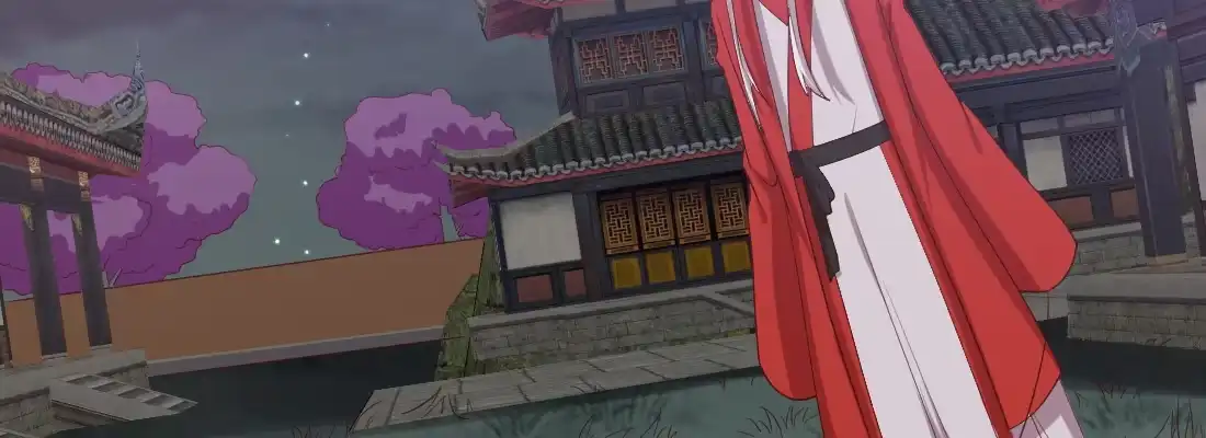 《月下有红绳》去见母亲 第129页