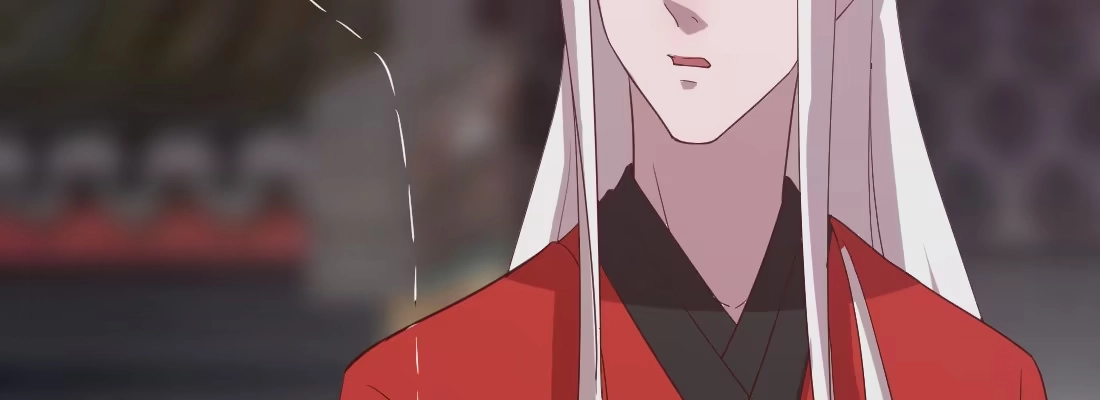 《月下有红绳》去见母亲 第124页