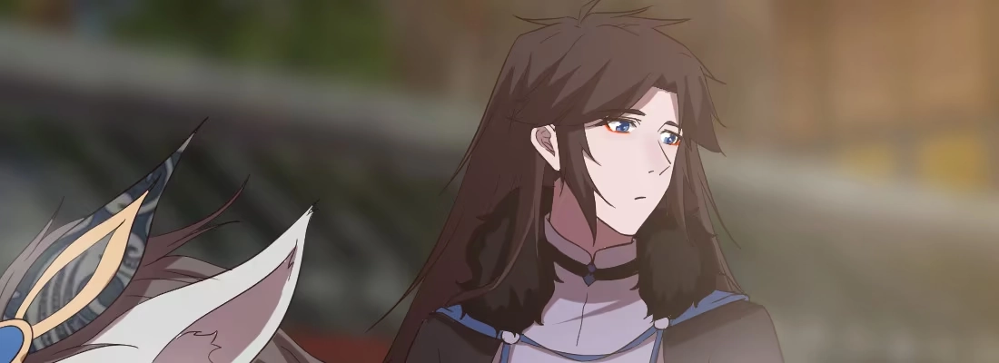 《月下有红绳》骑马 第8页