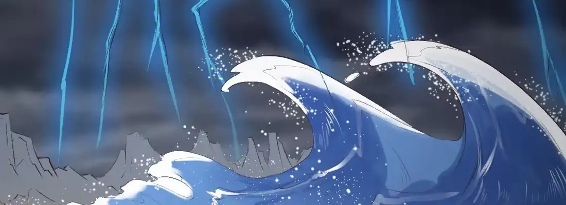 《月下有红绳》蛟 第2页