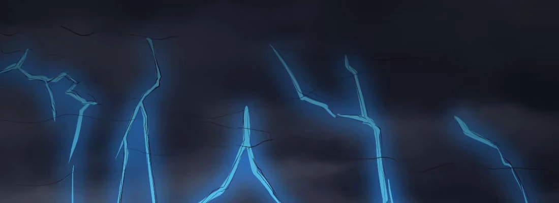 《月下有红绳》蛟 第1页