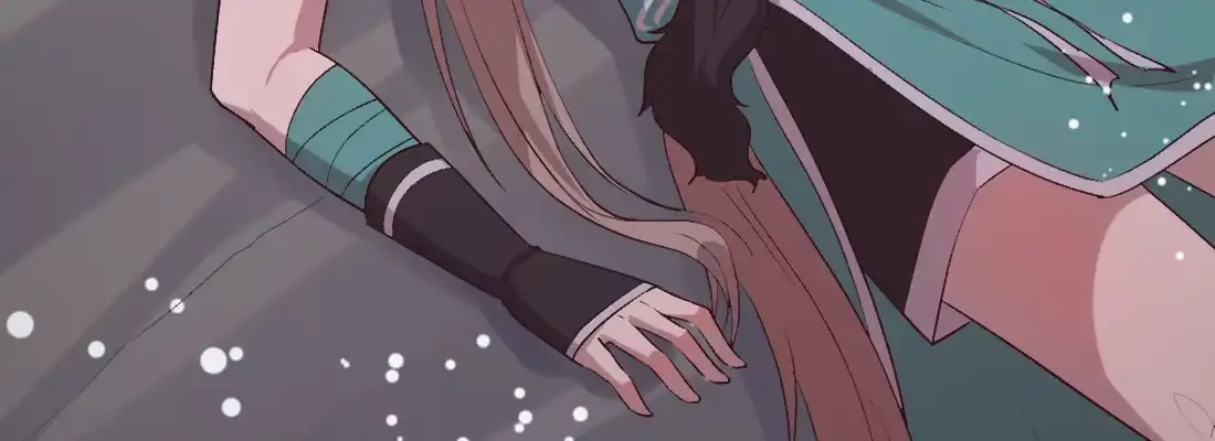 《月下有红绳》蛟 第8页
