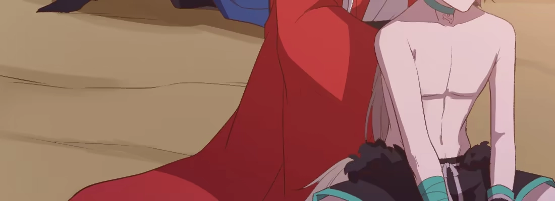 《月下有红绳》童年的友情 第111页