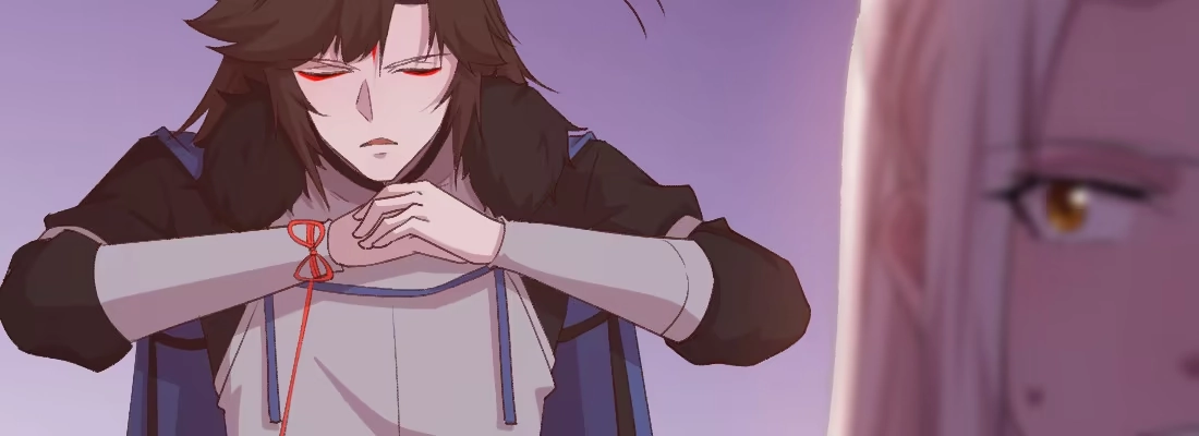 《月下有红绳》大婶？阿婆？ 第117页
