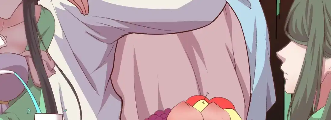 《月下有红绳》小憩 第30页