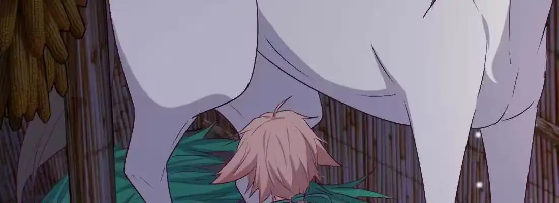 《月下有红绳》睡马厩 第83页