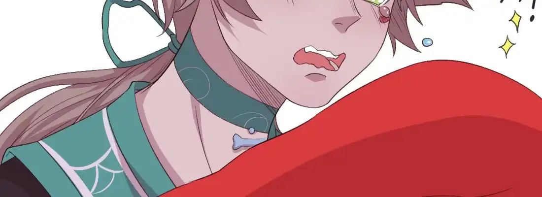 《月下有红绳》习惯 第7页