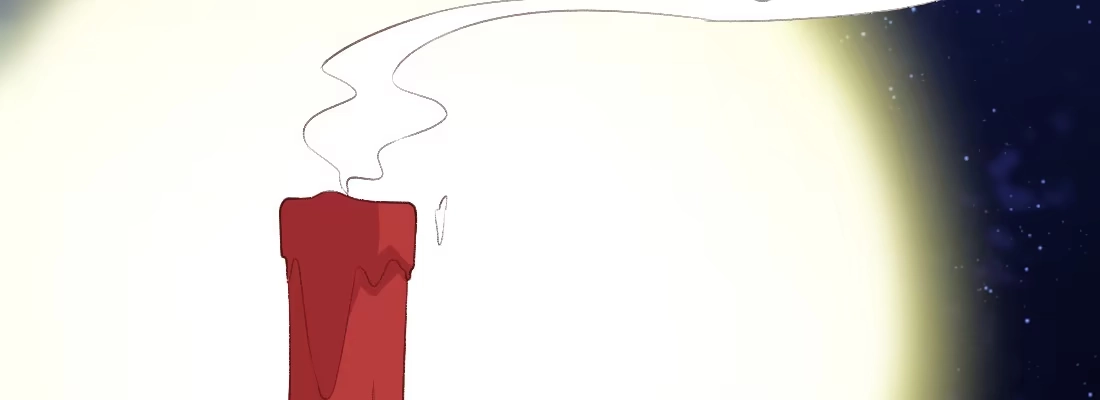 《月下有红绳》梦中 第37页