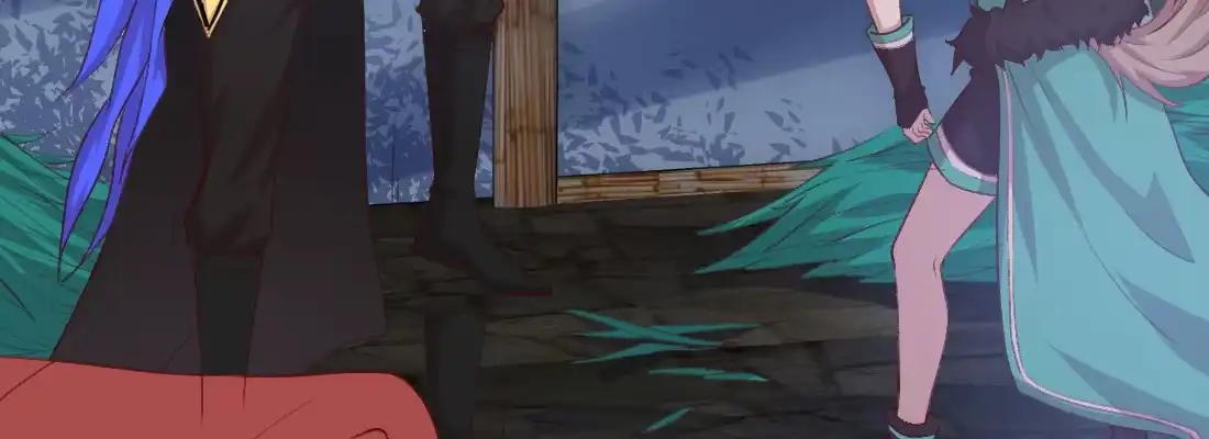 《月下有红绳》梦中 第9页