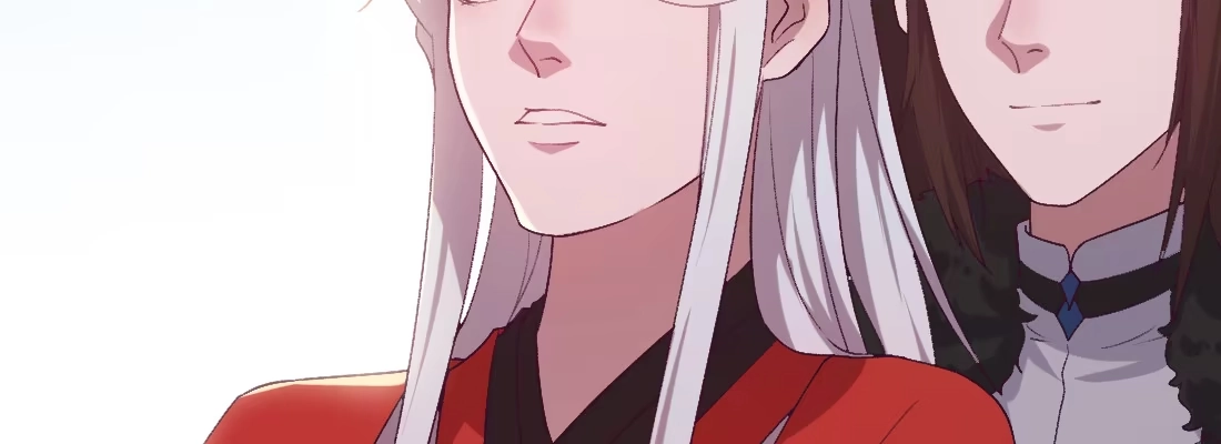 《月下有红绳》人间 第58页