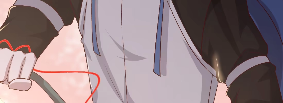 《月下有红绳》人间 第30页