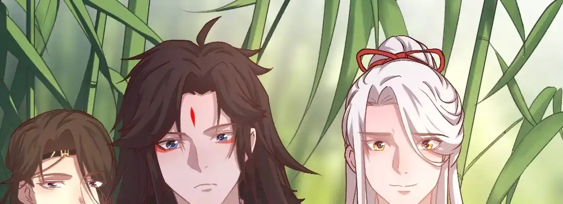 《月下有红绳》人间 第154页