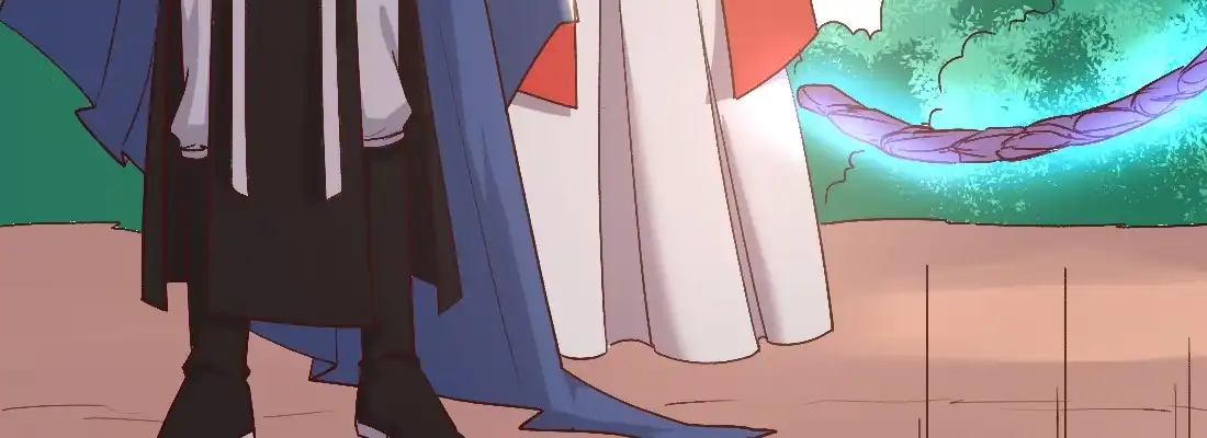 《月下有红绳》人间 第21页