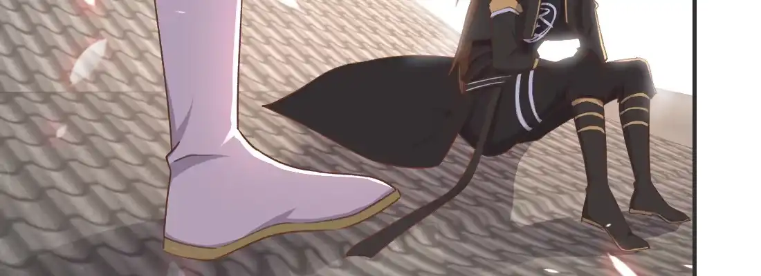 《月下有红绳》师兄的担心 第98页