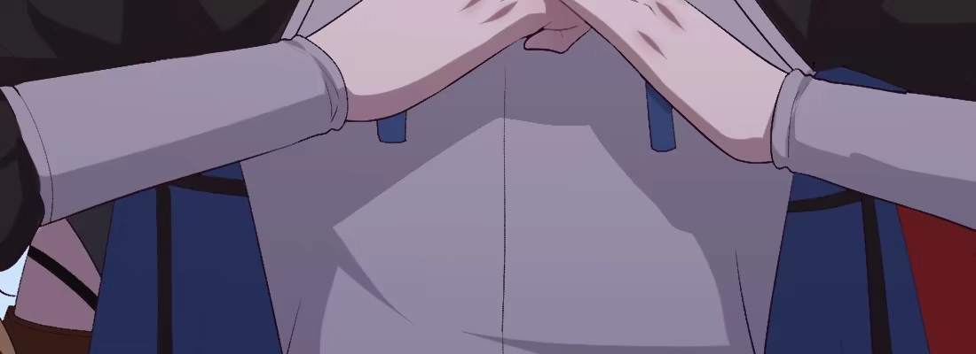 《月下有红绳》师兄的担心 第7页