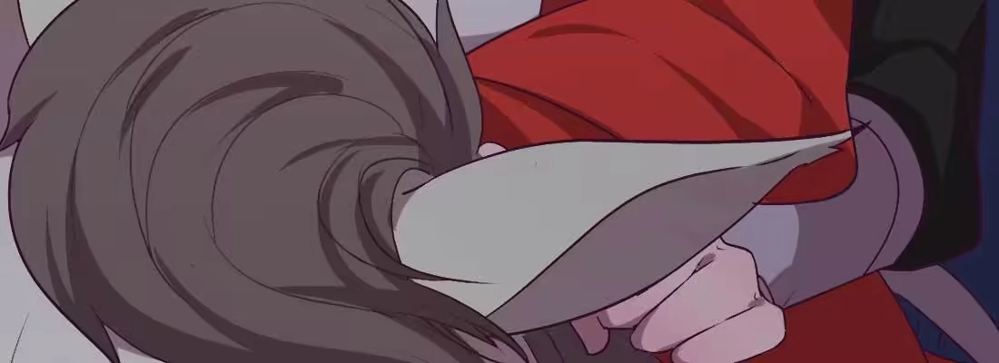 《月下有红绳》酸臭味 第18页