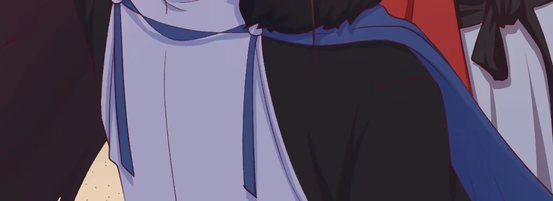 《月下有红绳》月月 第110页