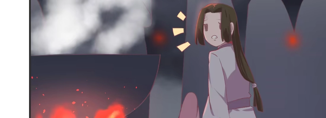 《月下有红绳》要结束了吗 第202页