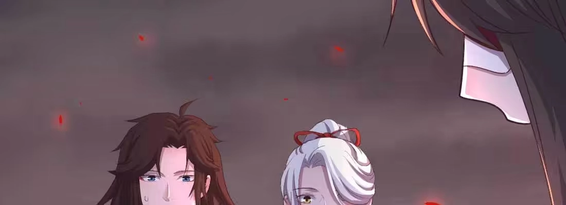 《月下有红绳》缘之所起 第60页
