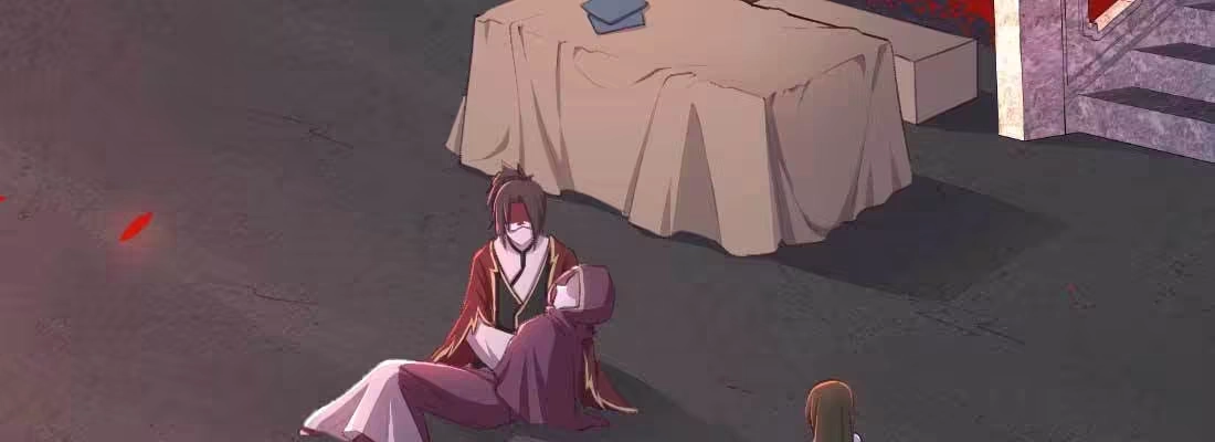 《月下有红绳》缘之所起 第55页