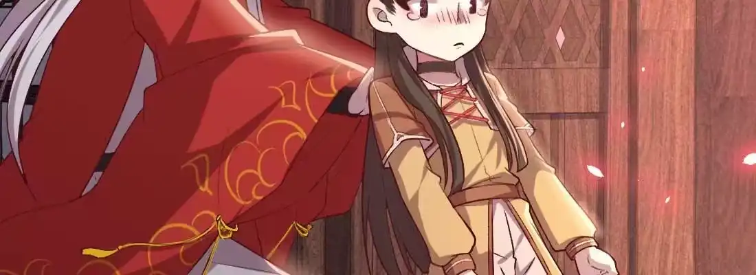 《月下有红绳》红绳化形 第154页