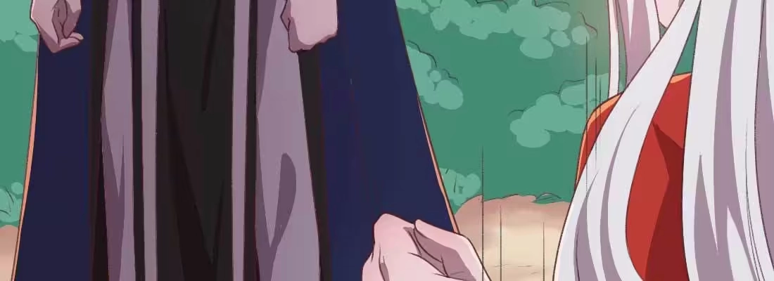《月下有红绳》红绳化形 第41页