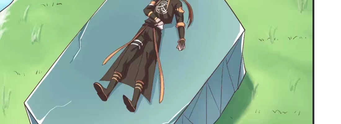 《月下有红绳》红绳化形 第221页