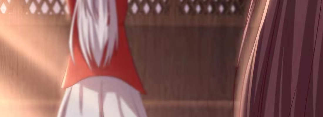 《月下有红绳》红绳化形 第161页
