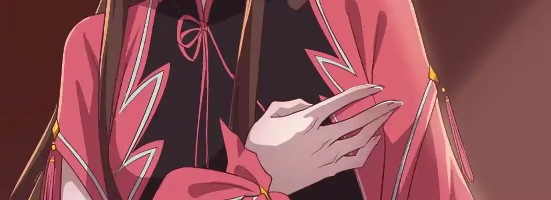 《月下有红绳》红绳化形 第206页