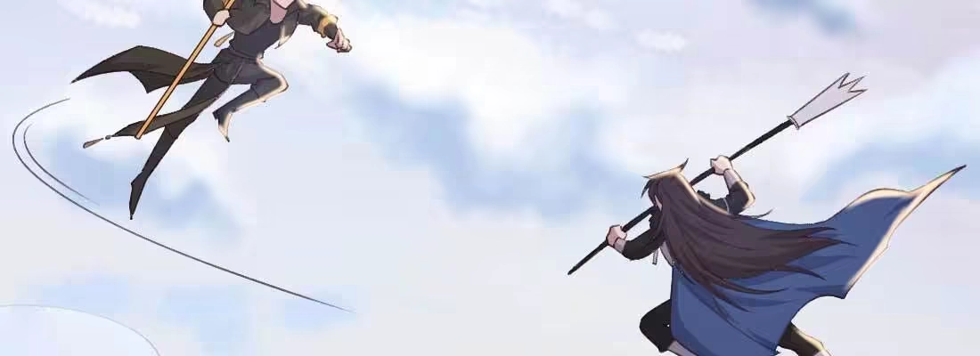 《月下有红绳》二圣开打 第159页