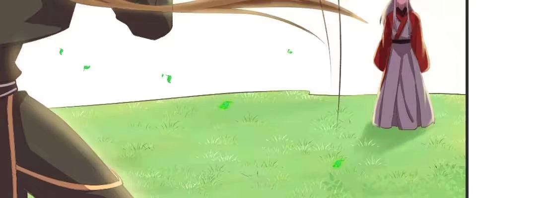 《月下有红绳》重伤 第236页